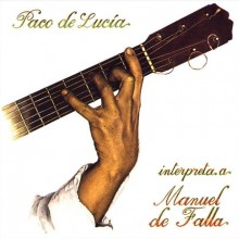 24390 Paco de Lucia - Manuel de Falla por Paco de Lucía