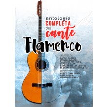 24626 Antología completa del cante flamenco