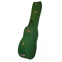 25029 Estuche de madera artesano para guitarra flamenca o clásica