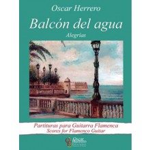 25127 Oscar Herrero - Balcón del agua. Alegrias