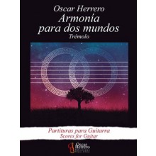 25135 Oscar Herrero - Armonía para dos mundos. Trémolo 
