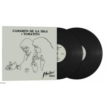 Camarón de la Isla y Tomatito - Montreux 1991