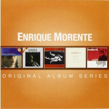 25854 Enrique Morente - Original album series