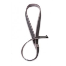 27013 CORDÓN COLGADOR PARA GUITARRA RIGHTON HOOK NEGRO
