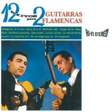 27315 Paco de Lucía - 12 Exitos para dos guitarras flamencas
