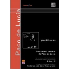 27325 Paco de Lucía - Solo quiero caminar