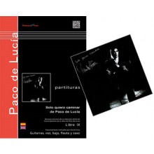27416 Paco de Lucía - Solo quiero caminar