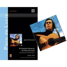 27419 Paco de Lucía - El duende flamenco de Paco de Lucía / Transcrito por David Leiva