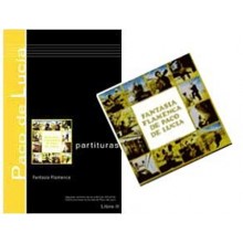 27420 Paco de Lucía - Fantasía flamenca de Paco de Lucía