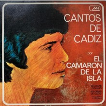 27446 Camarón de la Isla - Cantos de Cádiz