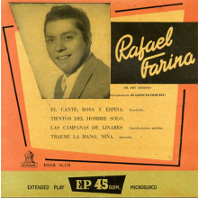 28190 Rafael Farina - Cante rosa y espina 
