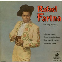 28195 Rafael Farina - Mi perro amigo 