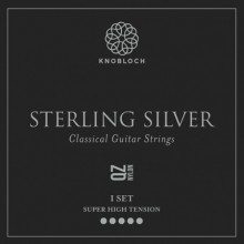 3110431104 Knobloch Sterling Silver Nylon Q.Z. 600SSQ Super High