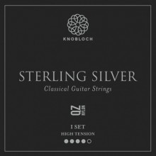 31105 Knobloch Sterling Silver Nylon Q.Z. 500SSQ High