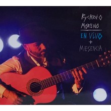 31206 Rycardo Moreno - En vivo + Miesencia
