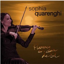 31974 Sophia Quarenghi - Flamenco en clave de sol 