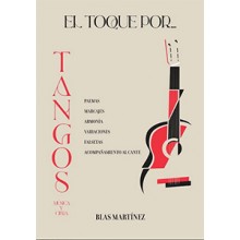 31999 El toque por tangos - Blas Martínez