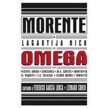32021 Enrique Morente & Lagartija Nick - Omega 