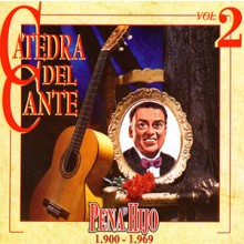 32082 Pena Hijo - Cátedra del flamenco Vol 2 