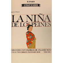 32086 La Niña de los Peines - Grandes cantaores de flamenco Vol 3