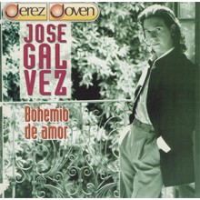 32096 José Galvez - Bohemio de amor