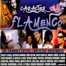 32113 Caracter flamenco Vol 2