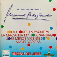 32115 Manuel Alejandro así canta nuestra tierra... Tierra del Jerez