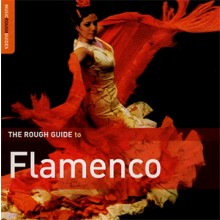 32130 The rough guide to flamenco