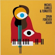 32133 Tomatito & Michel Camilo - Spain Forever Again