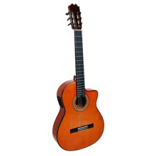 32302 ATF-17BR CE Antonio de Toledo Guitarra Flamenca Cipres Cutaway PREVIO FISHMAN