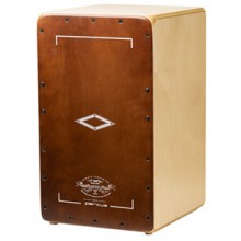 32323 Cajón Flamenco Pepote Percus Nogal
