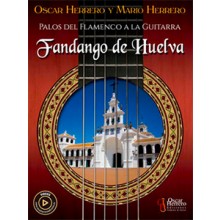 33152 Oscar Herrero & Mario Herrero - Palos del flamenco a la guitarra Fandango de Huelva