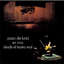 34141 Paco de Lucía - En vivo desde el Teatro Real