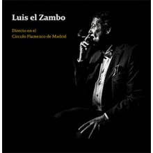 34174 Luis el Zambo - Directo en el Circulo Flamenco de Madrid 