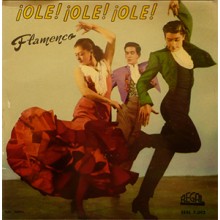 34589 ¡Ole! ¡Ole! ¡Ole! Flamenco 