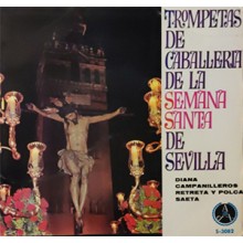 34590 Trompetas de Caballería de la Semana Santa de Sevilla