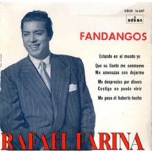 34594 Rafael Farina - Fandangos 