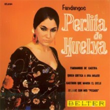 34598 Perlita de Huelva - Fandangos 