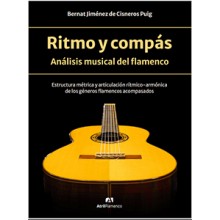 34662 Ritmo y compás. Análisis musical del flamenco - Bernat Jiménez de Cisneros Puig