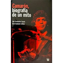 34934 Camarón, biografía de un mito - Luís Fernández Zaurín / José Candado Calleja 