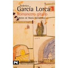 34838 Romancero gitano. Edición de Mario Hernández - Federico García Lorca