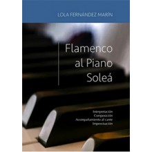 34894 Lola Fernéndez Marín - Flamenco al piano: Soleá 