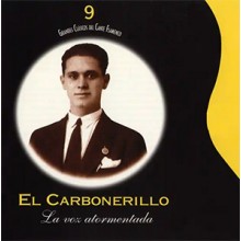 34973 El Carbonerillo - Maestro de maestro. Grandes clásicos del cante flamenco 9