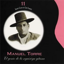 34975 Manuel Torres - Maestro de maestro. Grandes clásicos del cante flamenco 11