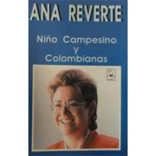 35001 Ana Reverte - Niño Campesino y colombianas