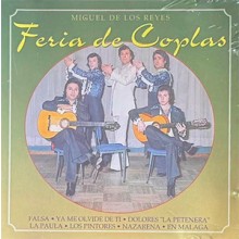 35867 Miguel de los Reyes - Feria de coplas 