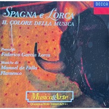 35985 Spagna e Lorca. Il colore della musica