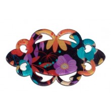 Broche Calado Estampado 562260106