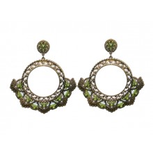 56235 Pendientes bolas