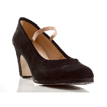 573050 Zapatos semiprofesionales con goma elástica